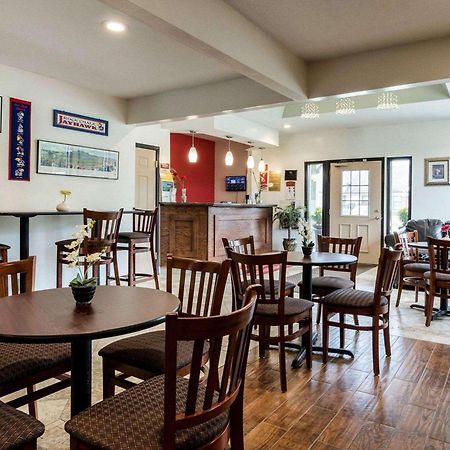Econo Lodge University Lawrence Ngoại thất bức ảnh