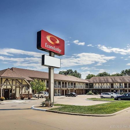 Econo Lodge University Lawrence Ngoại thất bức ảnh