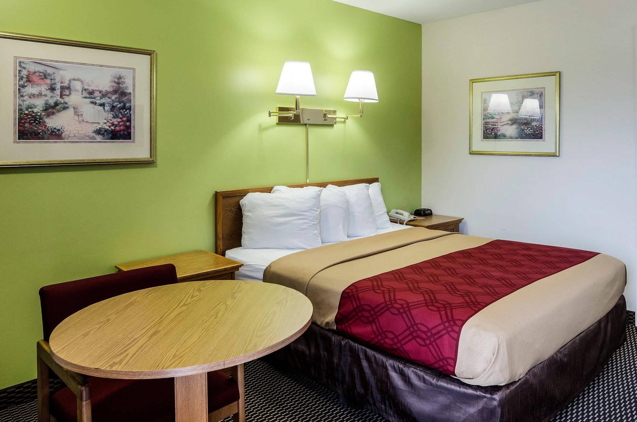 Econo Lodge University Lawrence Ngoại thất bức ảnh