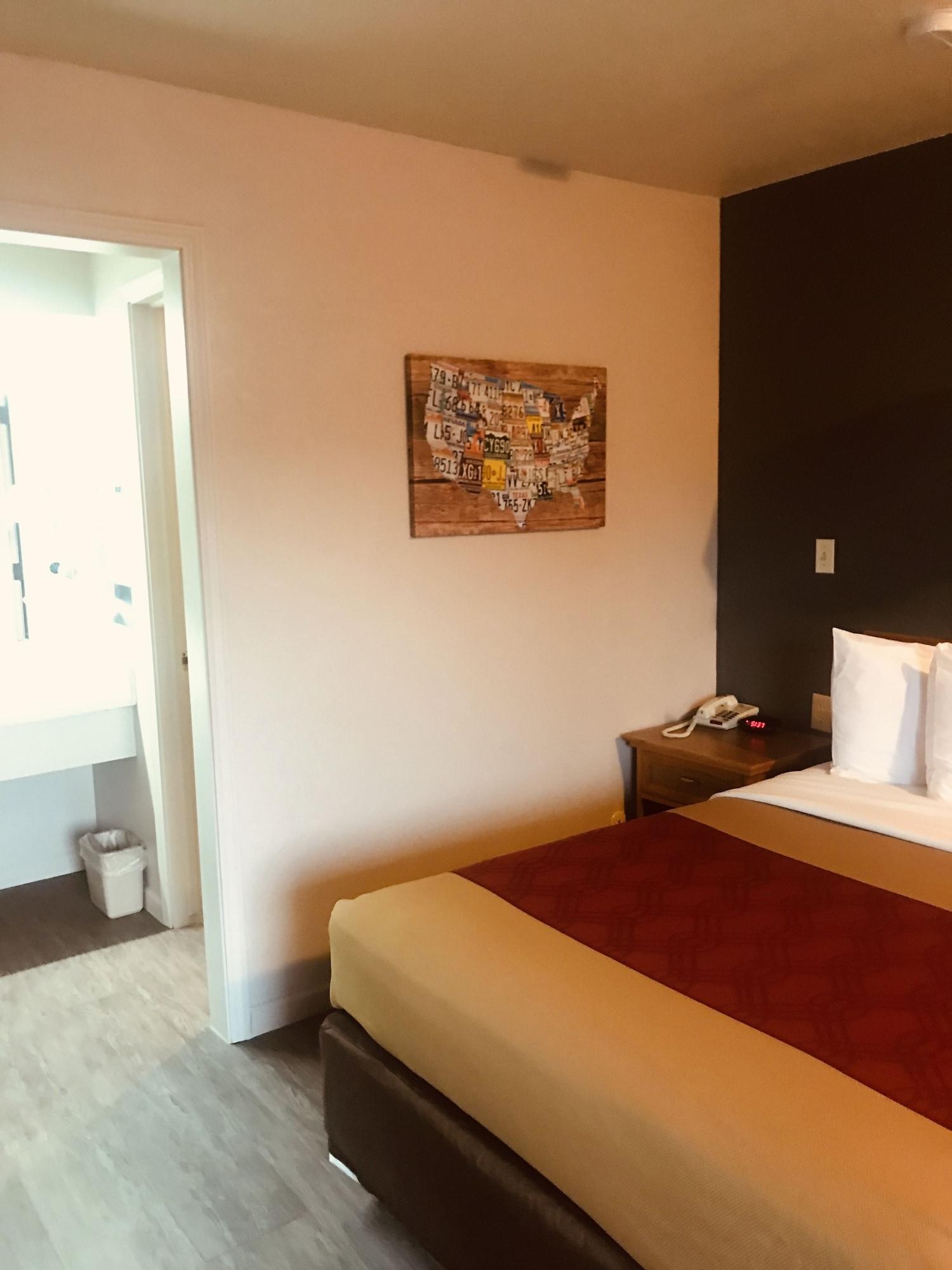 Econo Lodge University Lawrence Ngoại thất bức ảnh