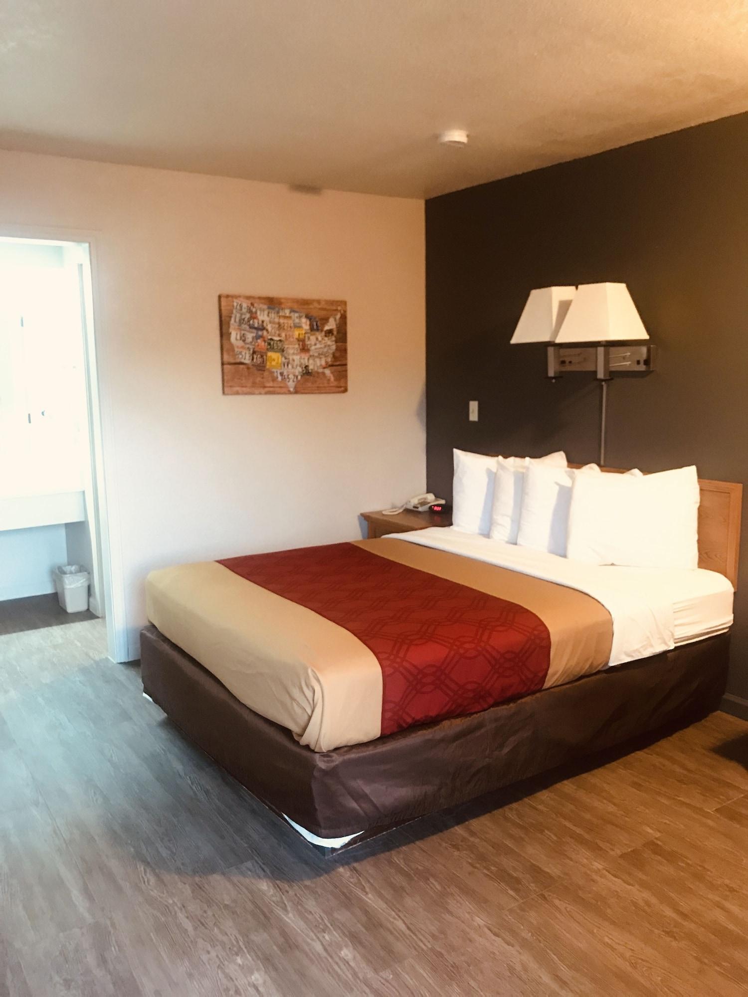 Econo Lodge University Lawrence Ngoại thất bức ảnh