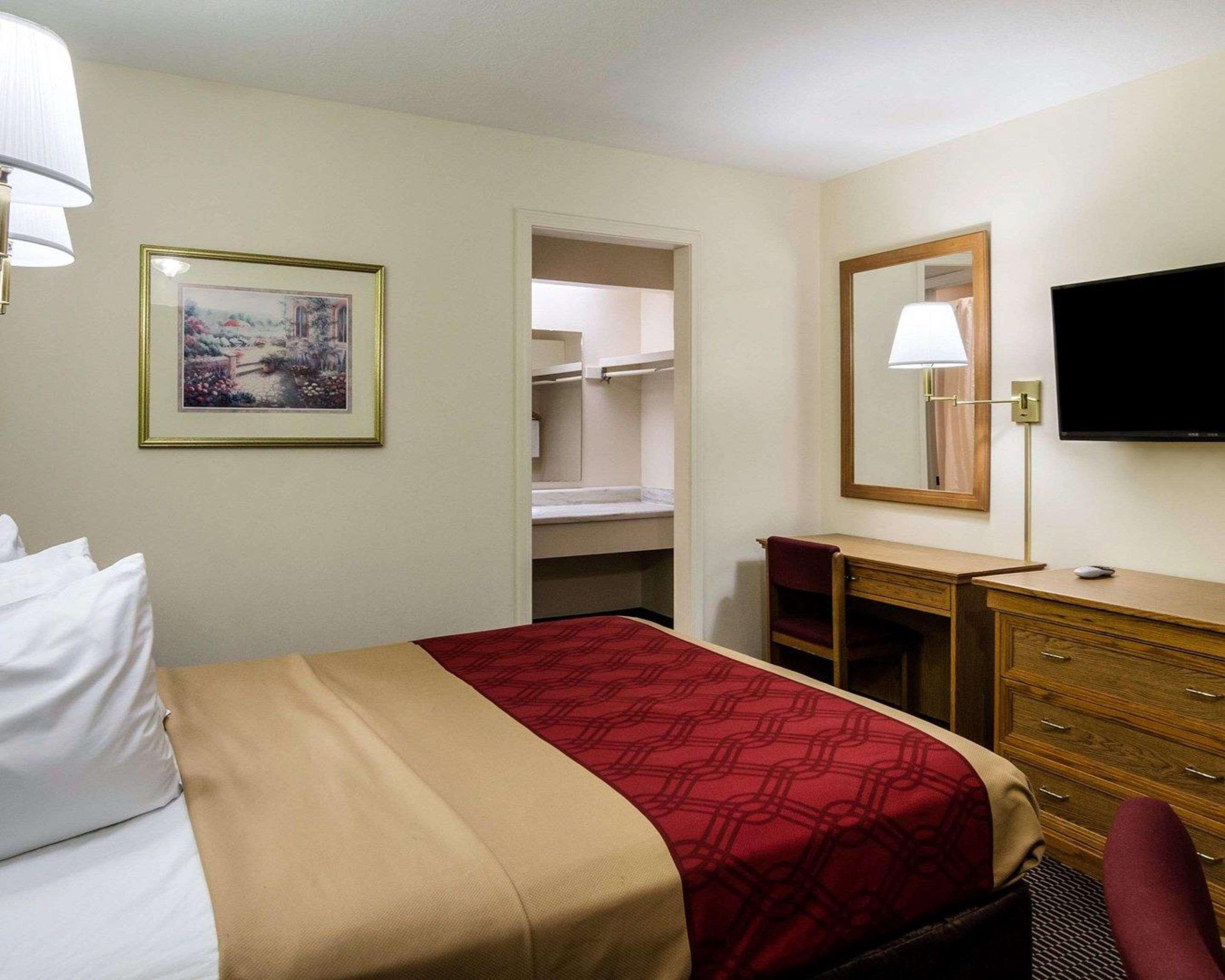 Econo Lodge University Lawrence Ngoại thất bức ảnh