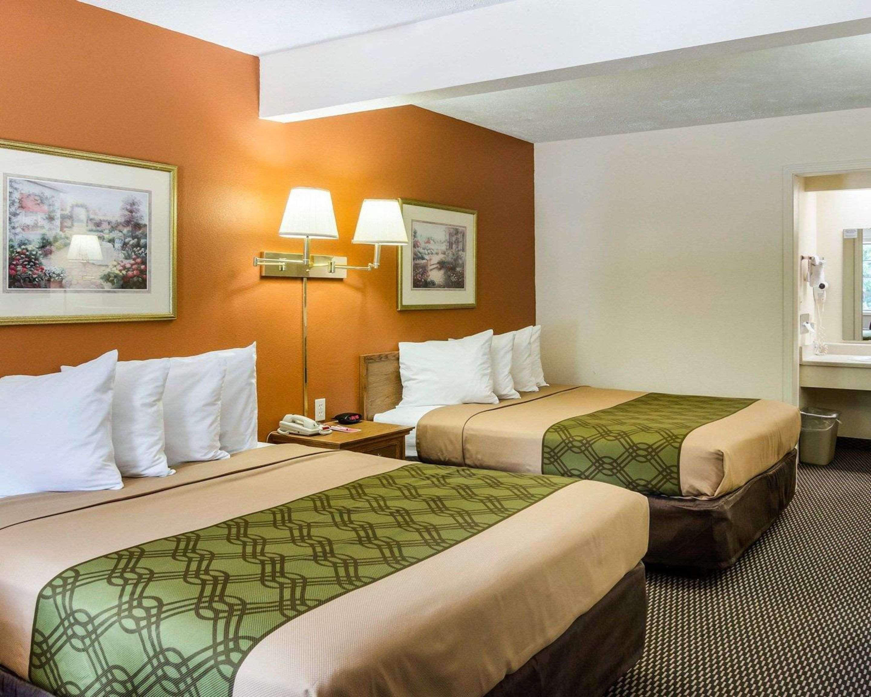 Econo Lodge University Lawrence Ngoại thất bức ảnh