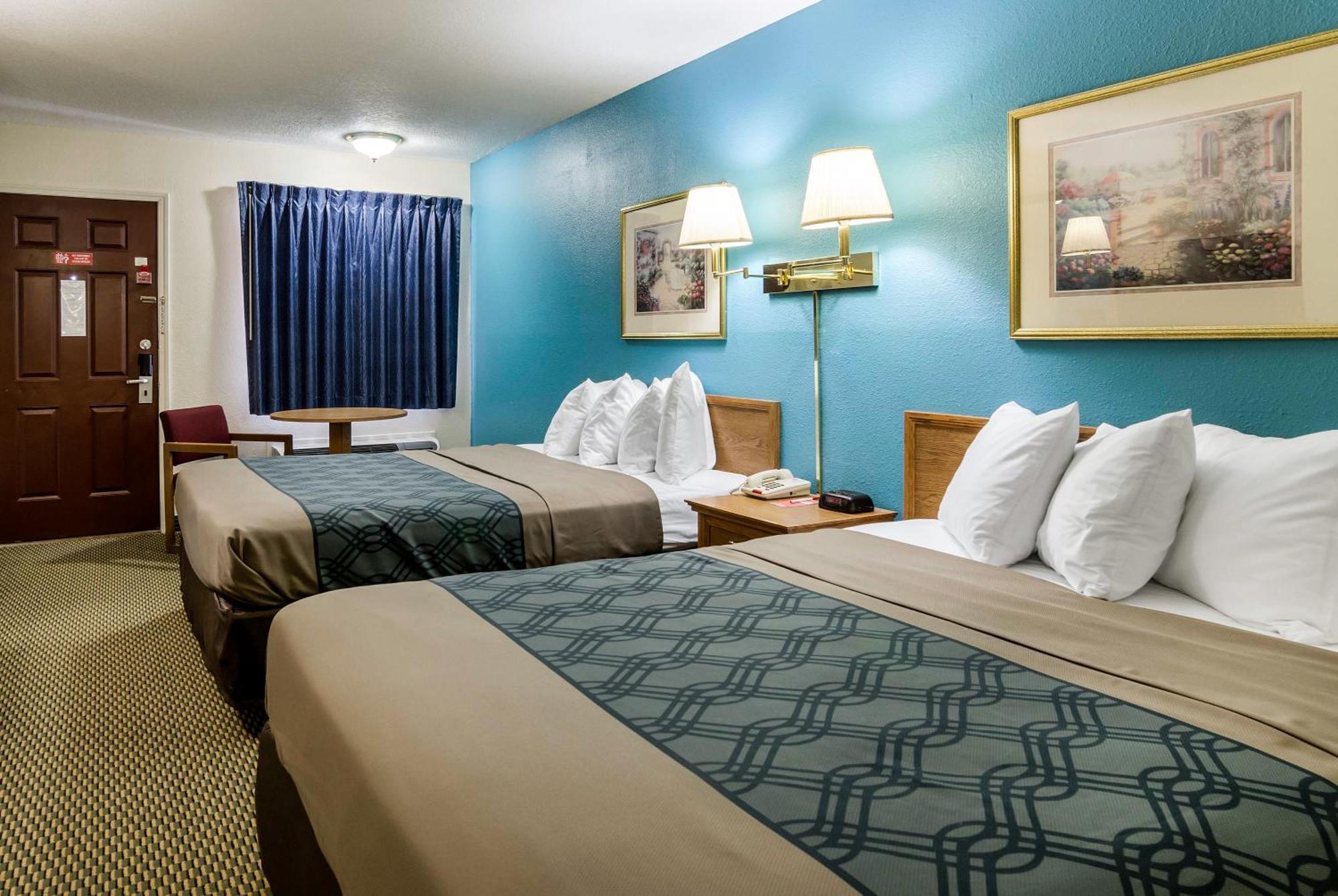 Econo Lodge University Lawrence Ngoại thất bức ảnh