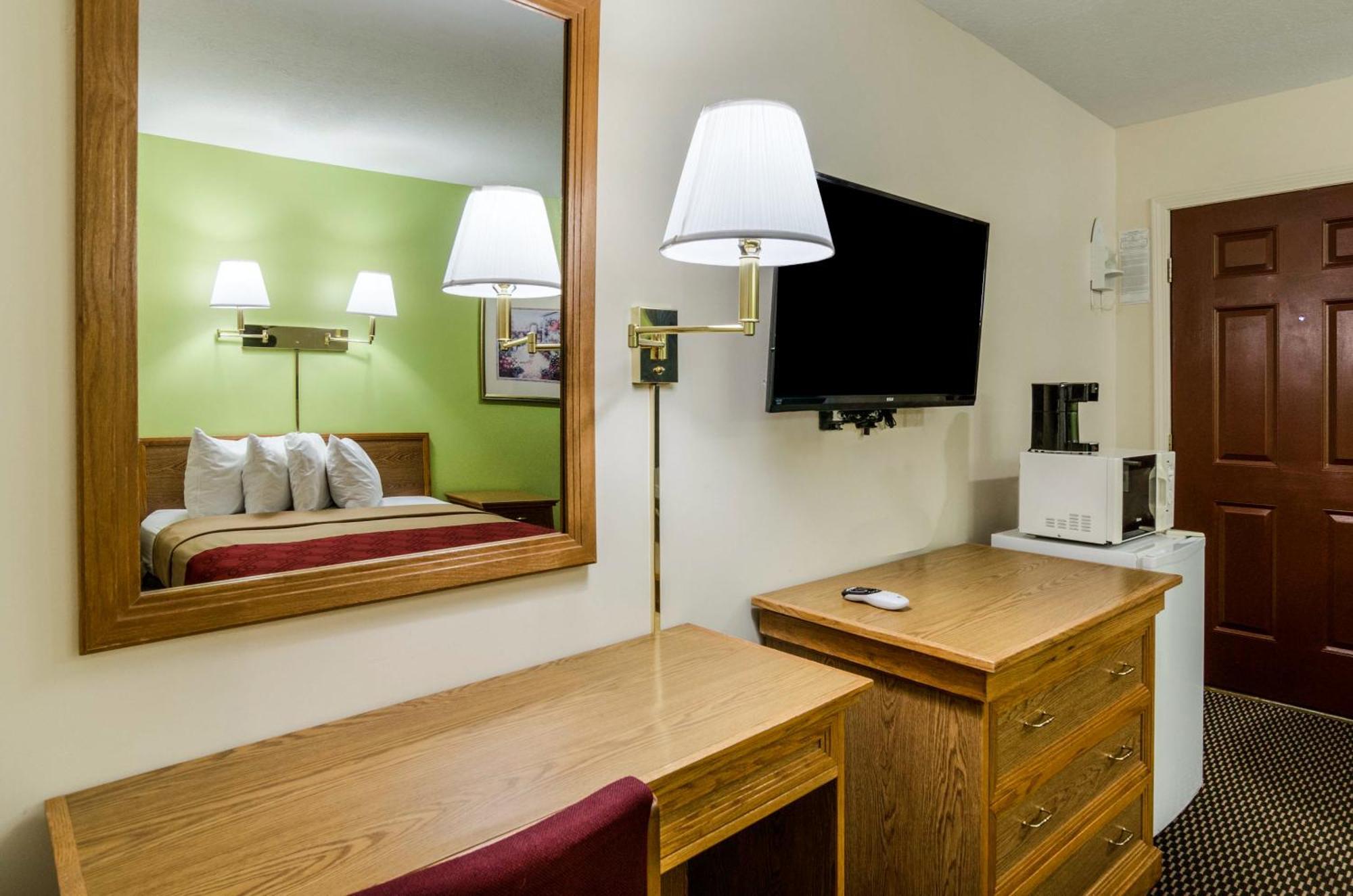 Econo Lodge University Lawrence Ngoại thất bức ảnh