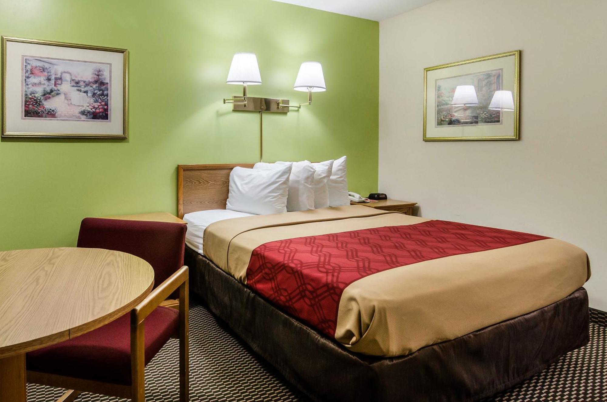 Econo Lodge University Lawrence Ngoại thất bức ảnh