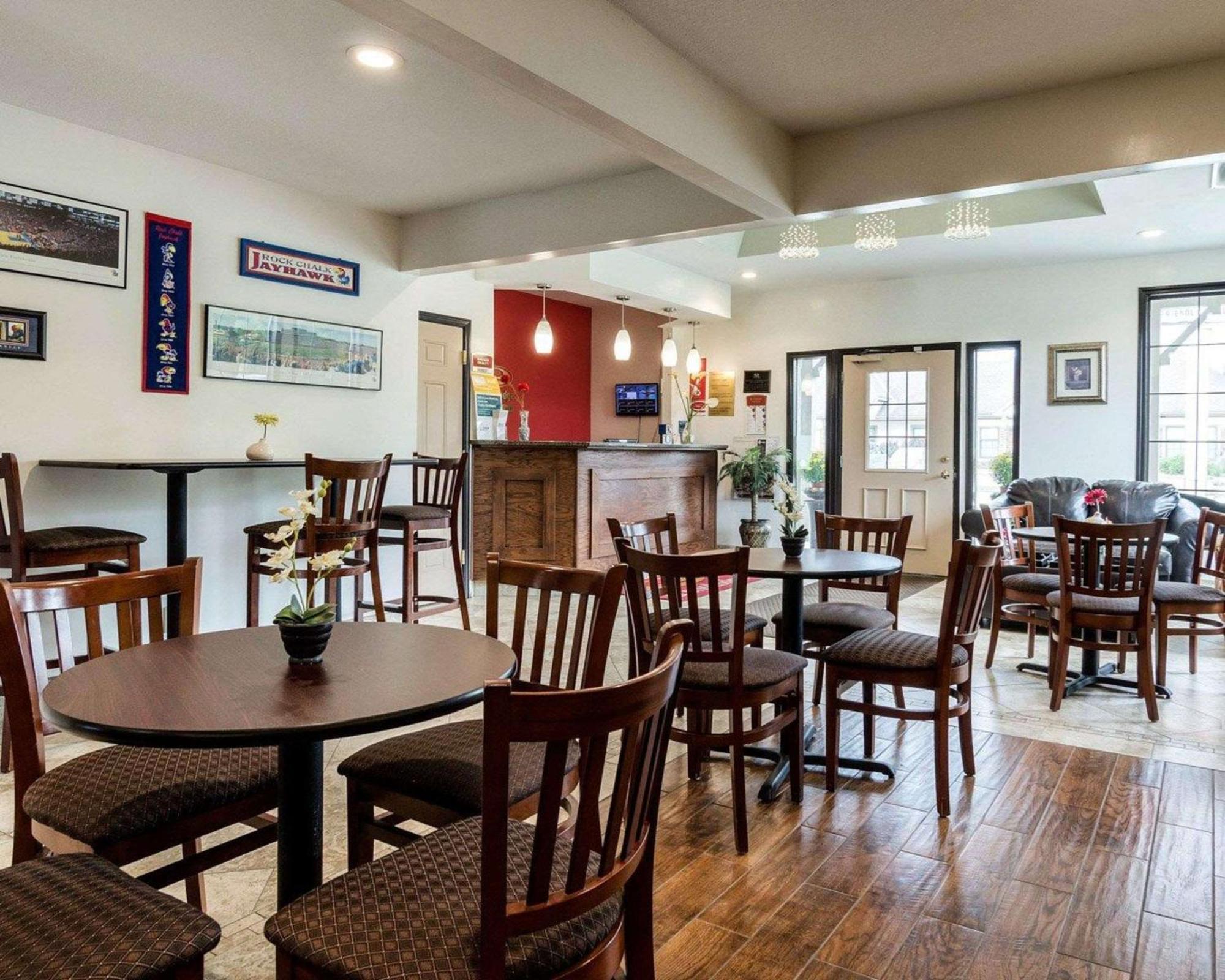 Econo Lodge University Lawrence Ngoại thất bức ảnh