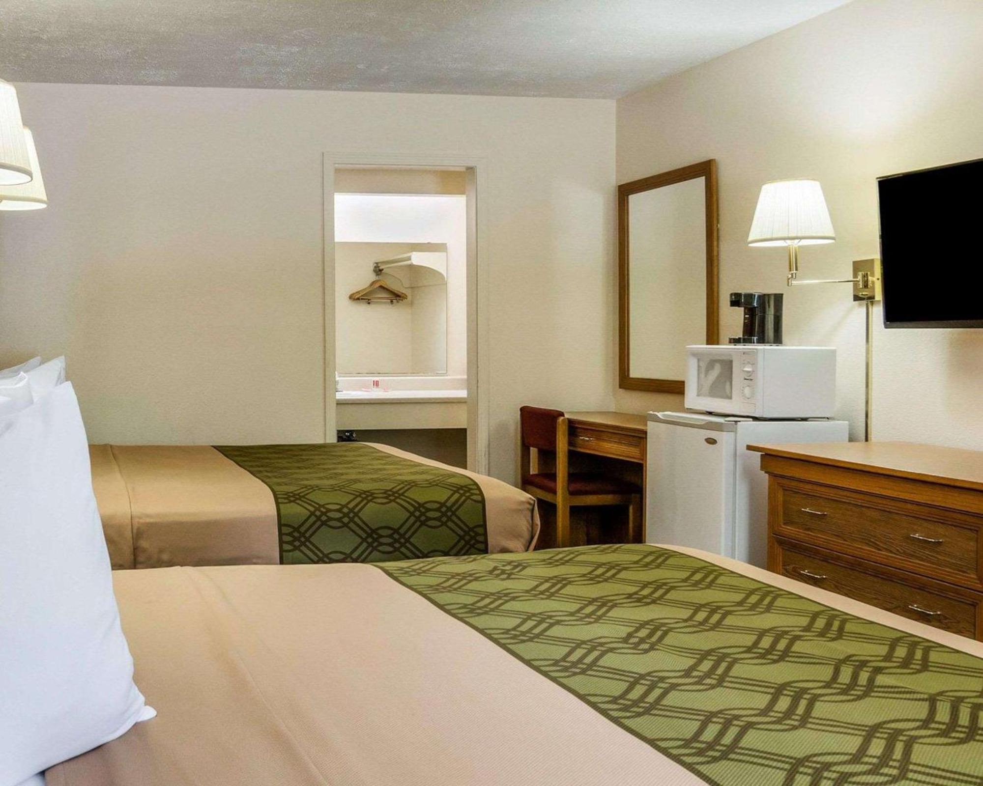 Econo Lodge University Lawrence Ngoại thất bức ảnh