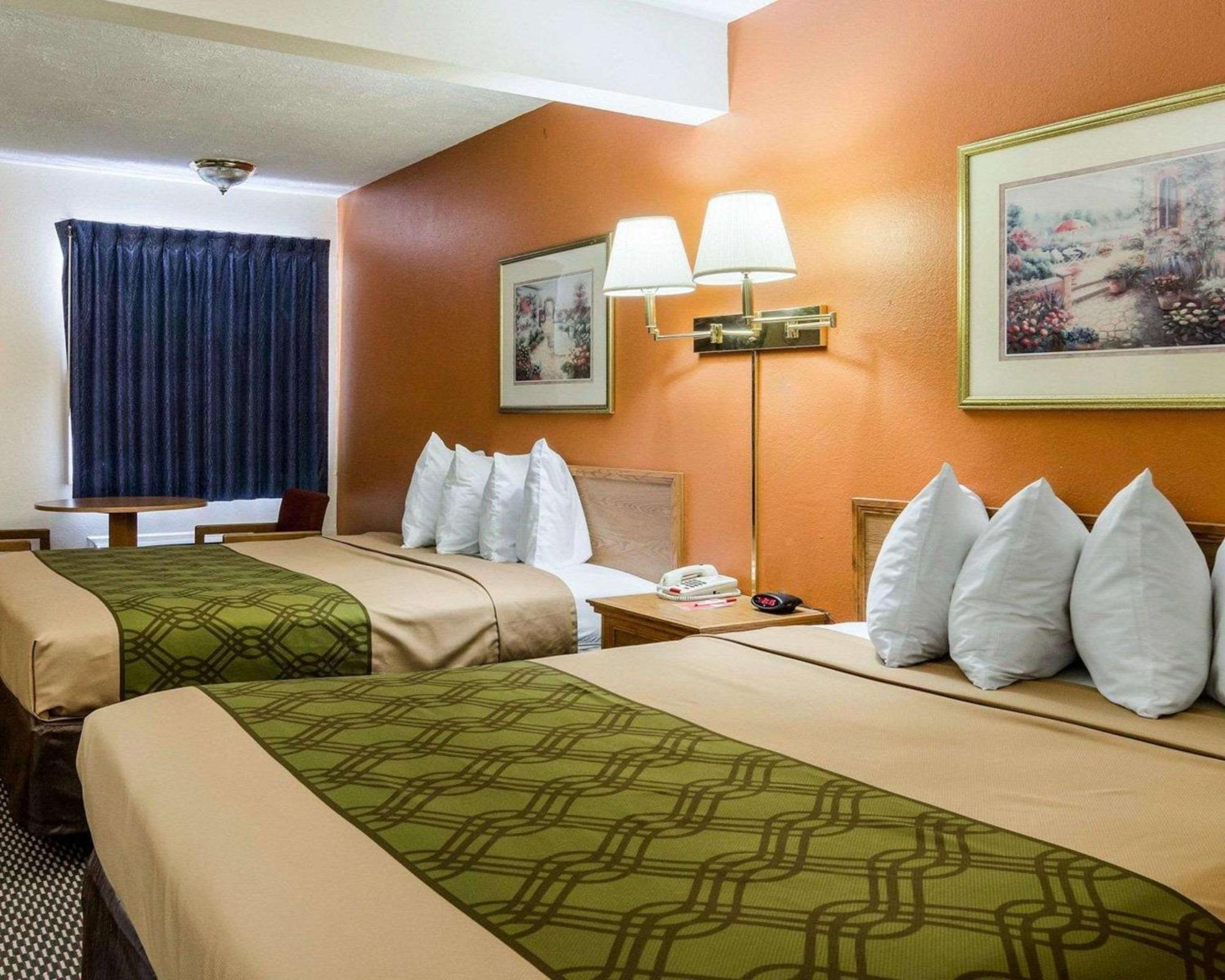 Econo Lodge University Lawrence Ngoại thất bức ảnh