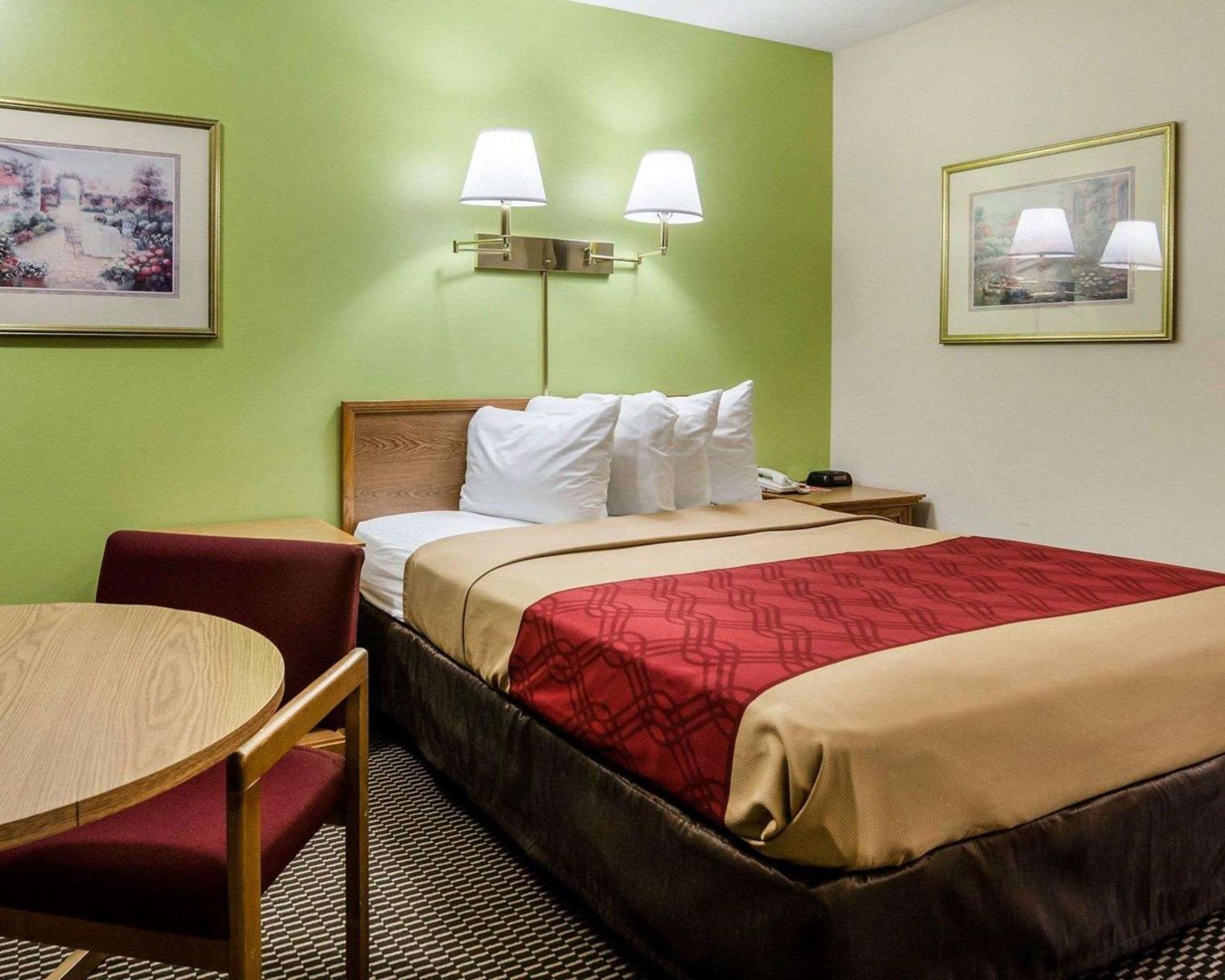 Econo Lodge University Lawrence Ngoại thất bức ảnh