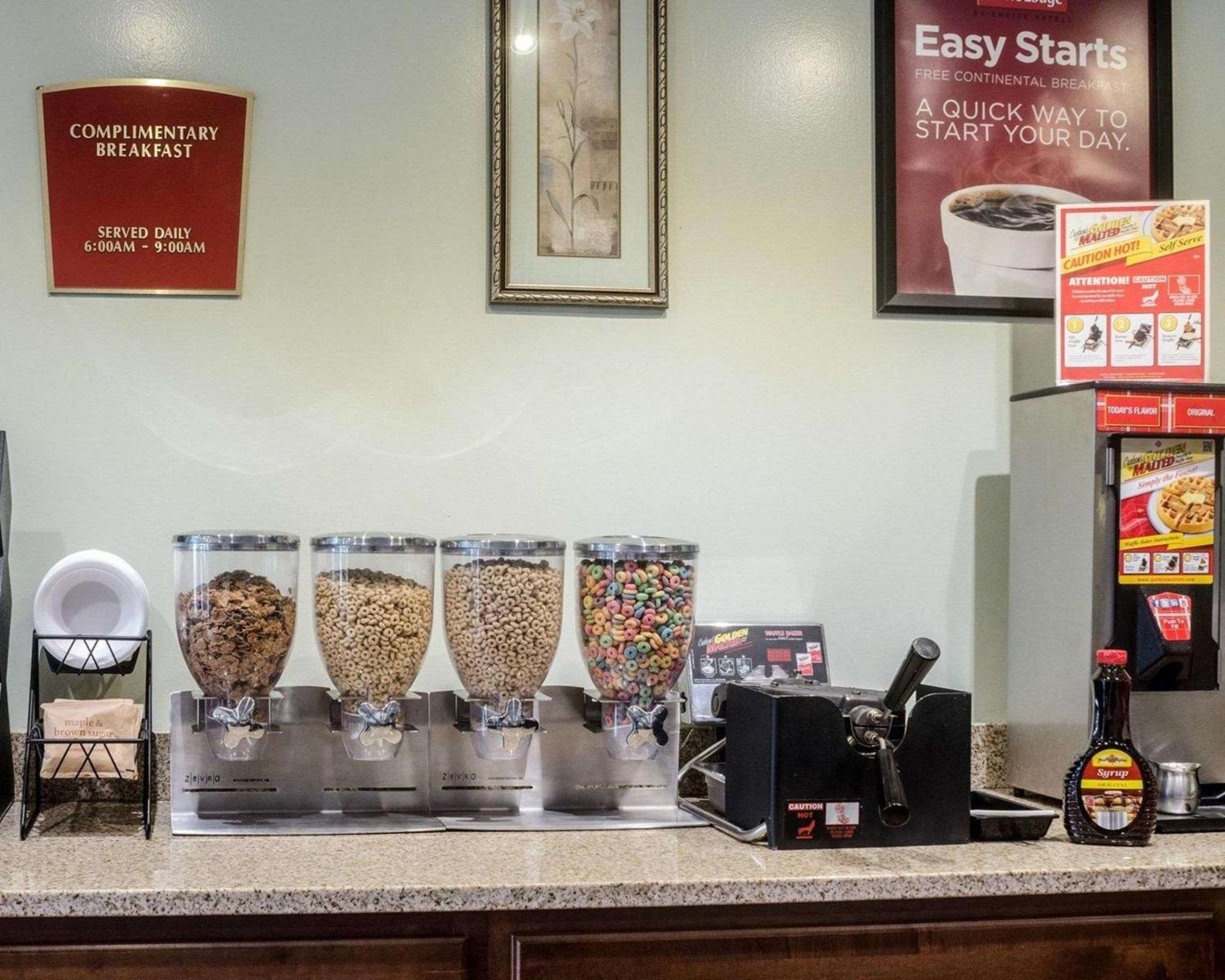 Econo Lodge University Lawrence Ngoại thất bức ảnh