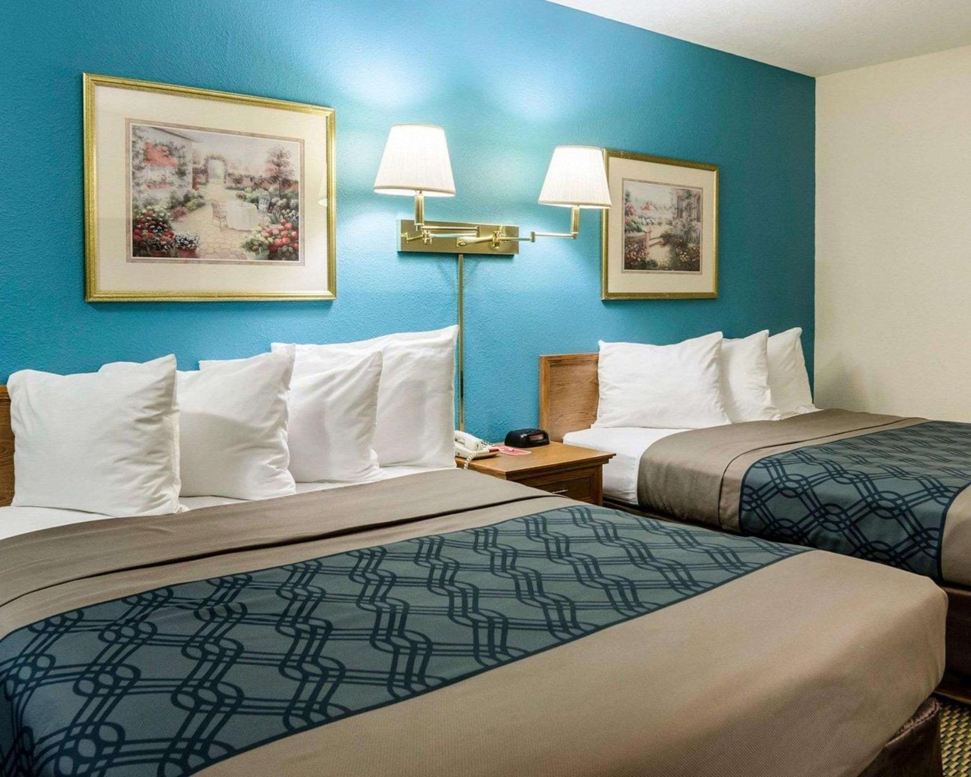 Econo Lodge University Lawrence Ngoại thất bức ảnh