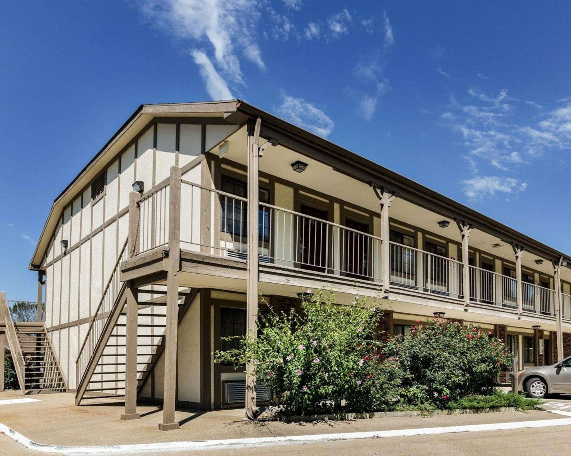 Econo Lodge University Lawrence Ngoại thất bức ảnh
