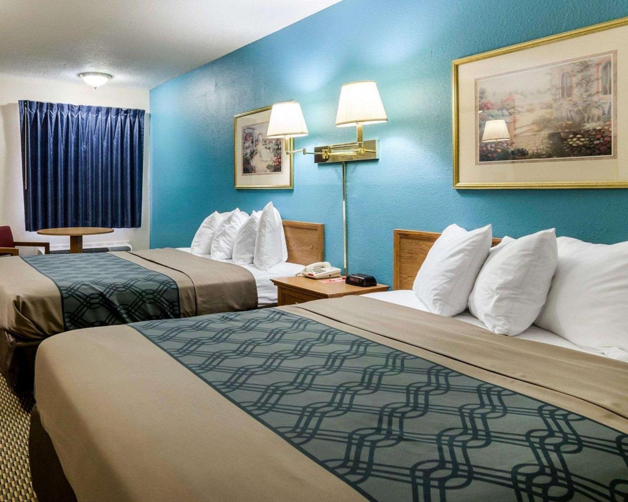 Econo Lodge University Lawrence Ngoại thất bức ảnh