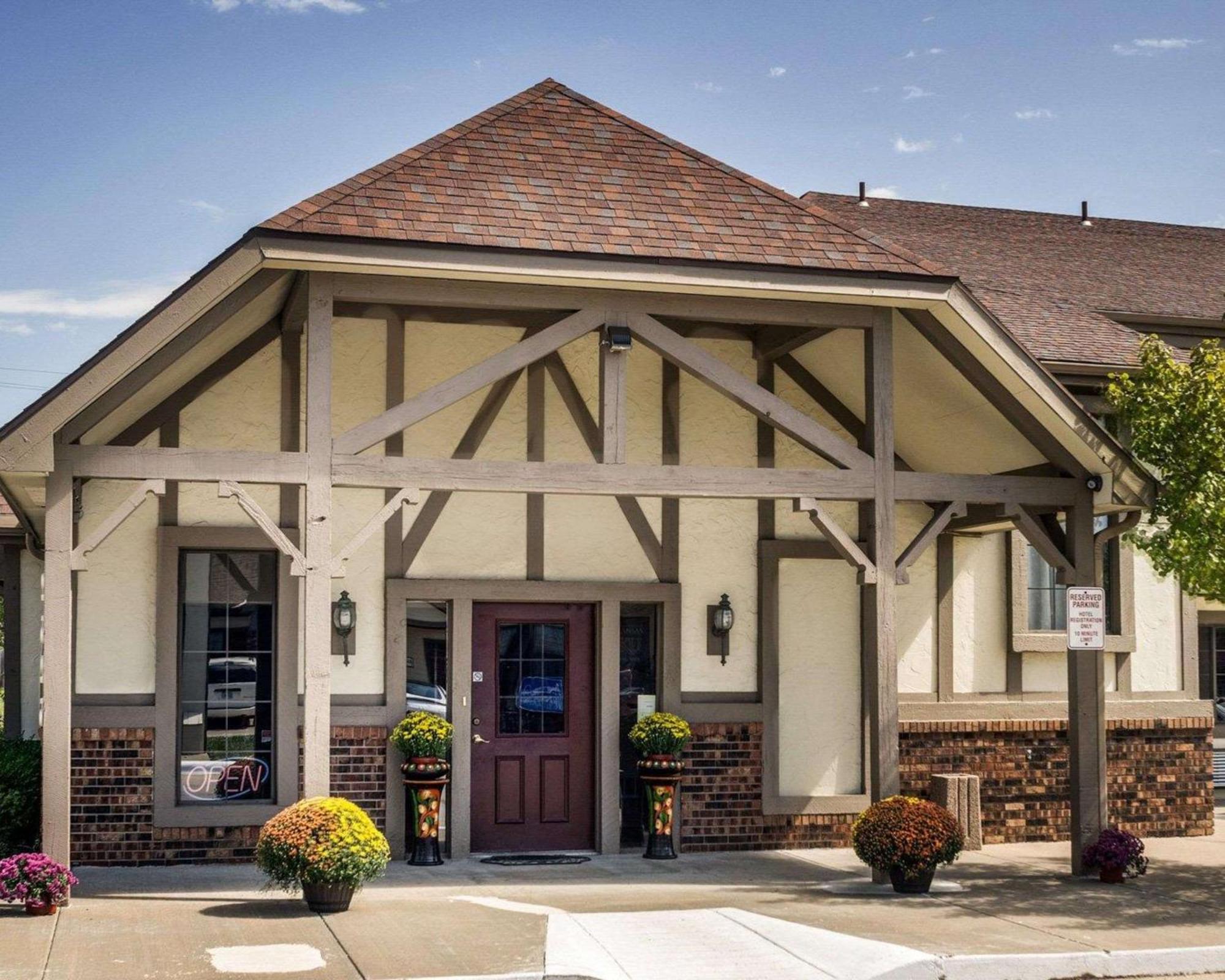 Econo Lodge University Lawrence Ngoại thất bức ảnh