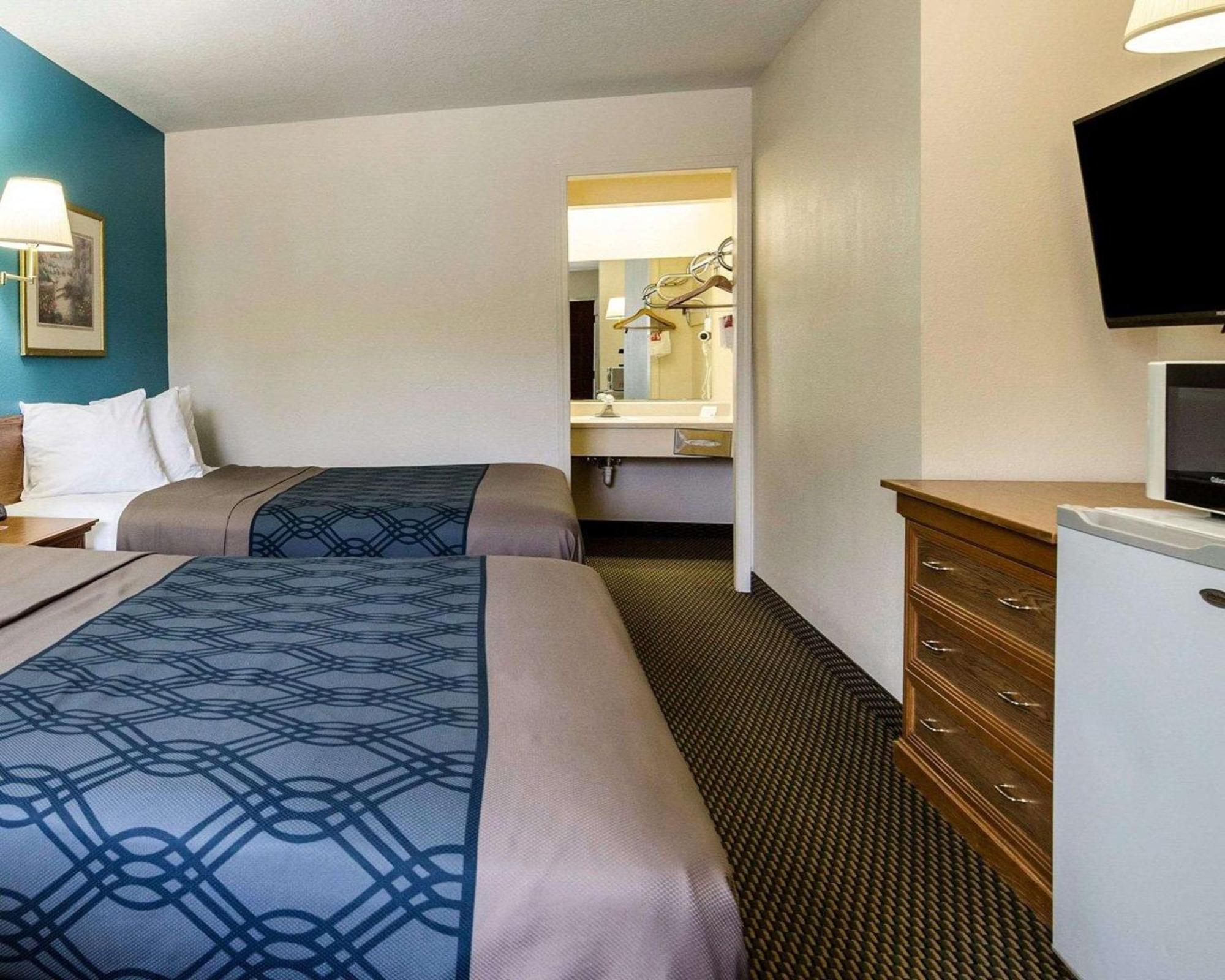 Econo Lodge University Lawrence Ngoại thất bức ảnh