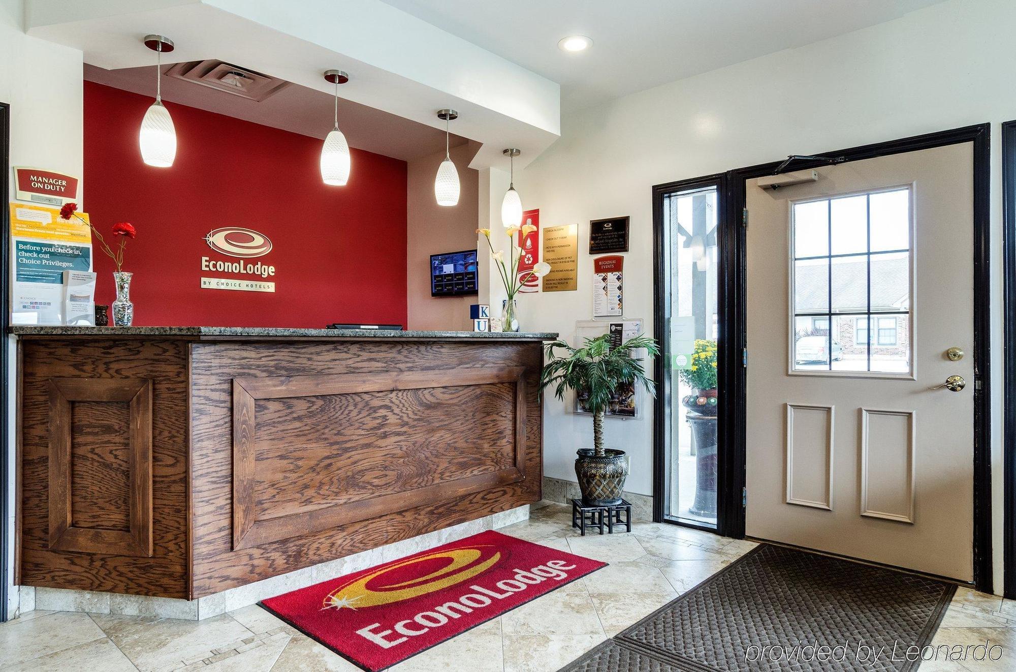 Econo Lodge University Lawrence Ngoại thất bức ảnh