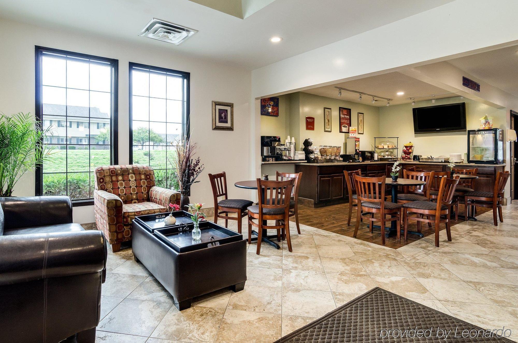 Econo Lodge University Lawrence Ngoại thất bức ảnh