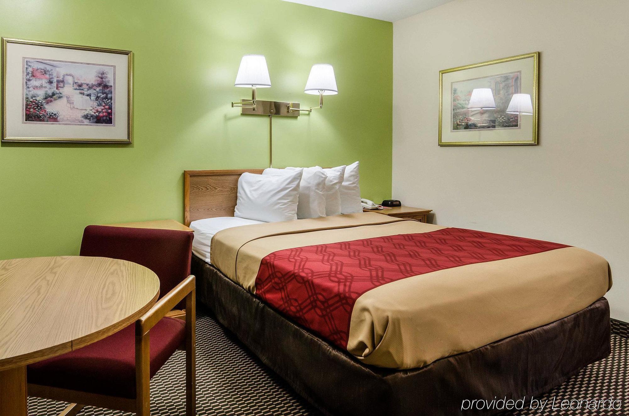 Econo Lodge University Lawrence Ngoại thất bức ảnh