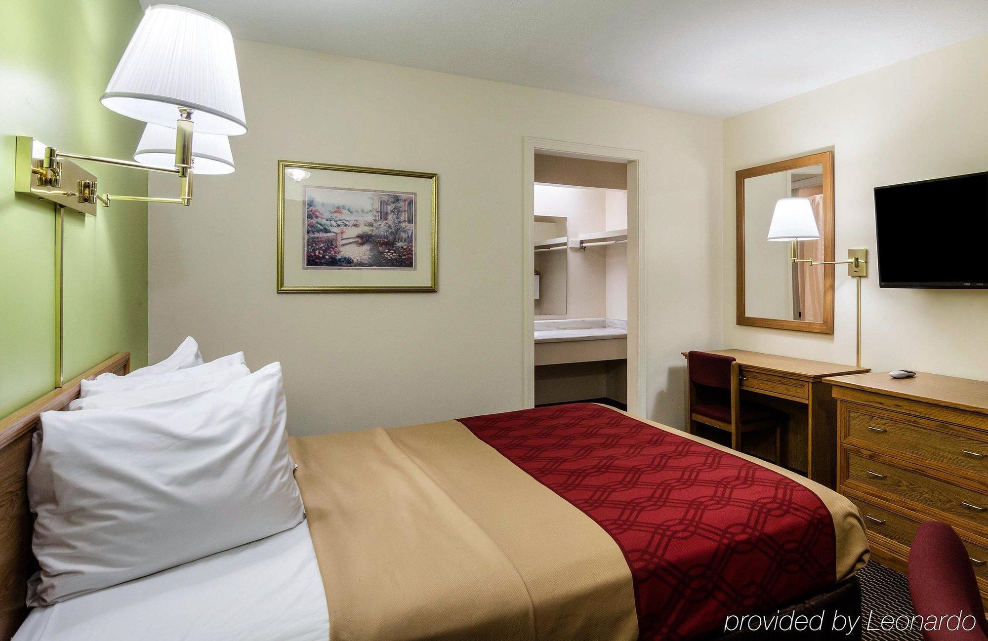Econo Lodge University Lawrence Ngoại thất bức ảnh