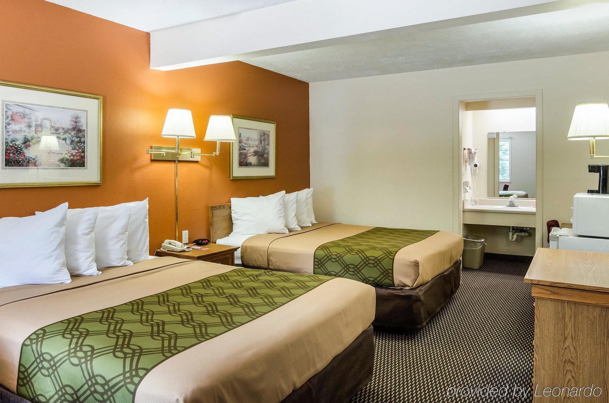 Econo Lodge University Lawrence Ngoại thất bức ảnh