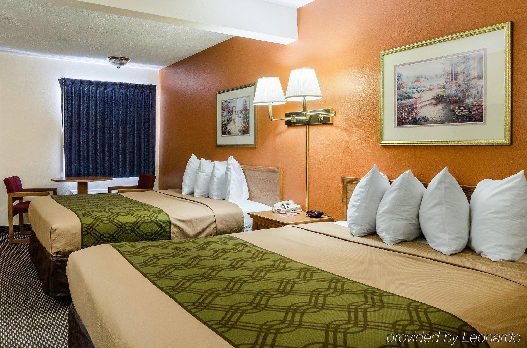 Econo Lodge University Lawrence Ngoại thất bức ảnh