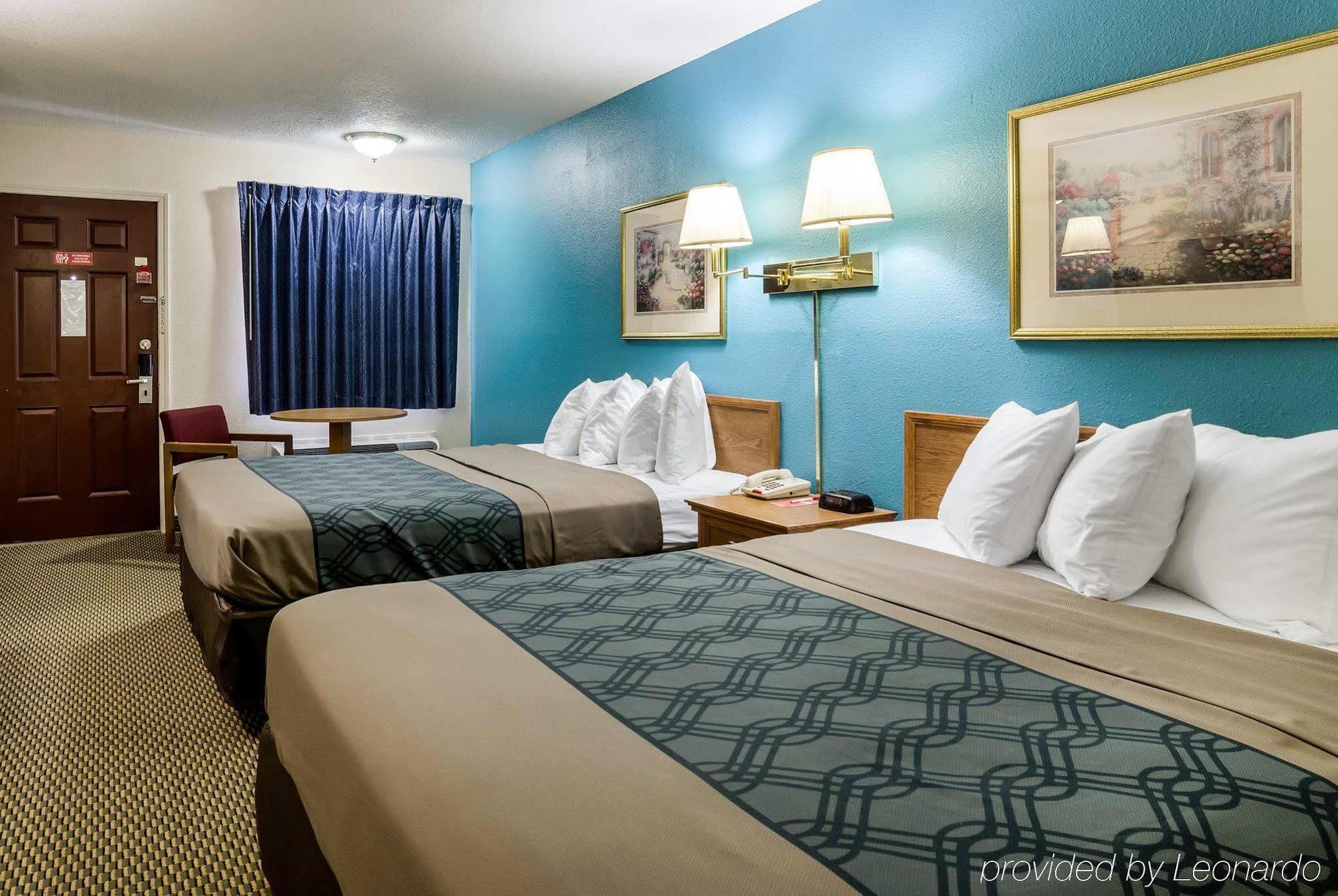 Econo Lodge University Lawrence Ngoại thất bức ảnh