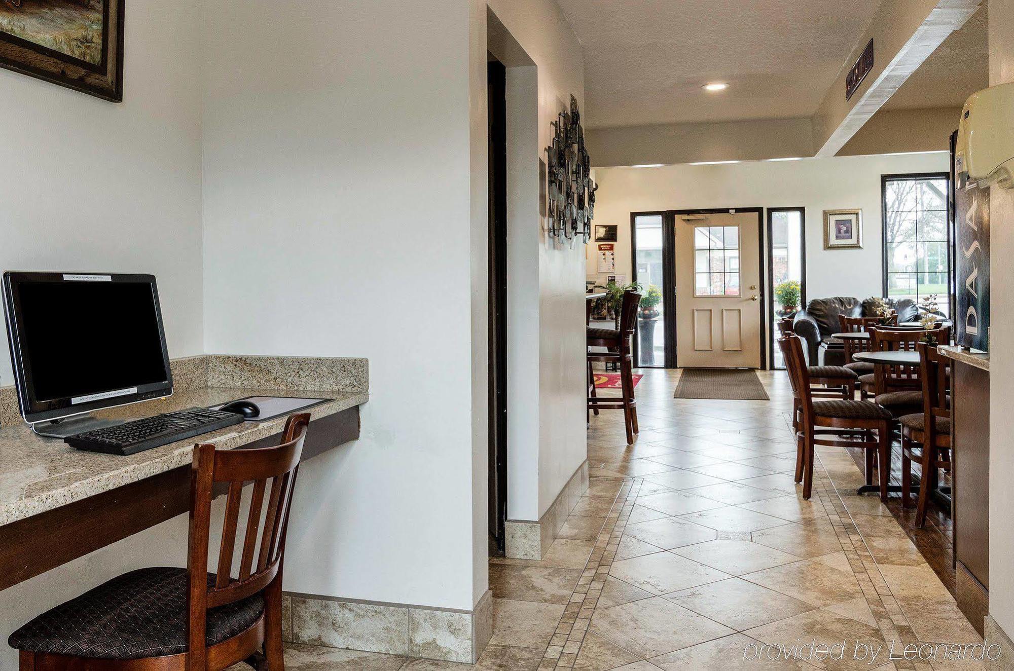 Econo Lodge University Lawrence Ngoại thất bức ảnh
