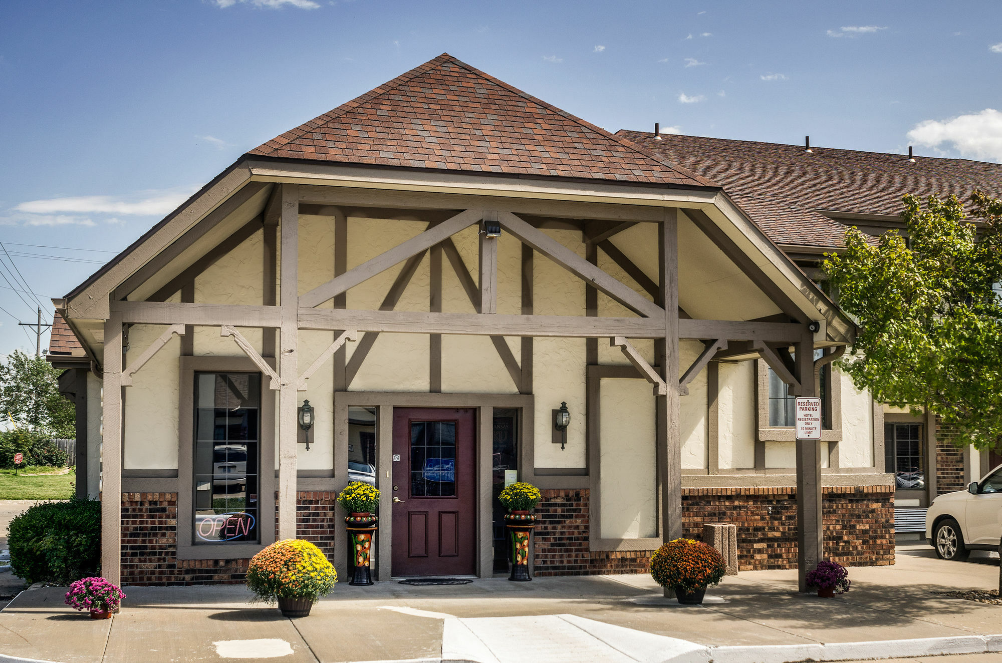 Econo Lodge University Lawrence Ngoại thất bức ảnh