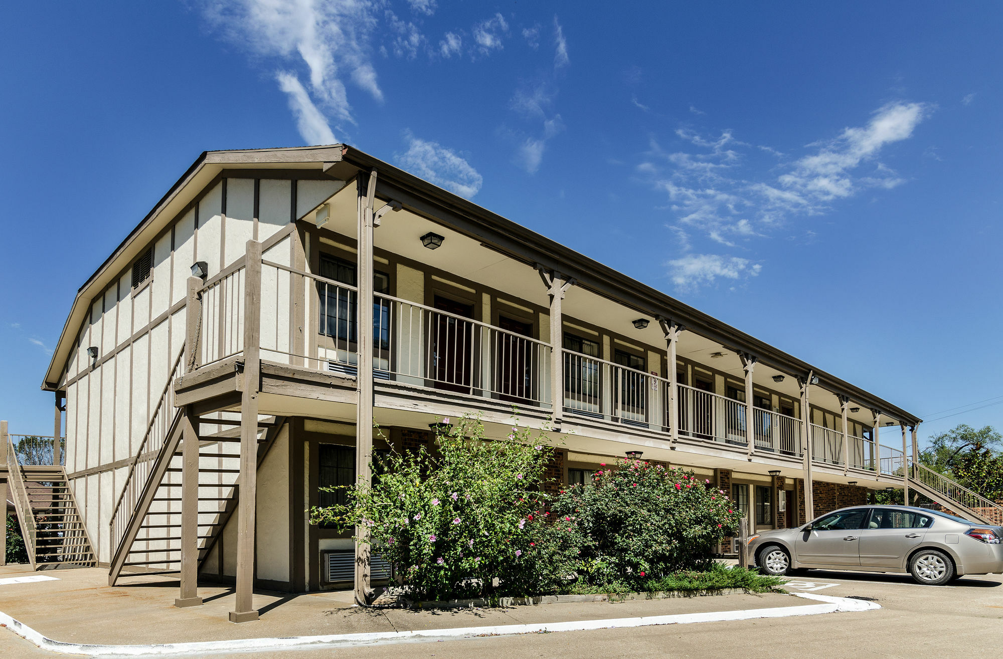 Econo Lodge University Lawrence Ngoại thất bức ảnh