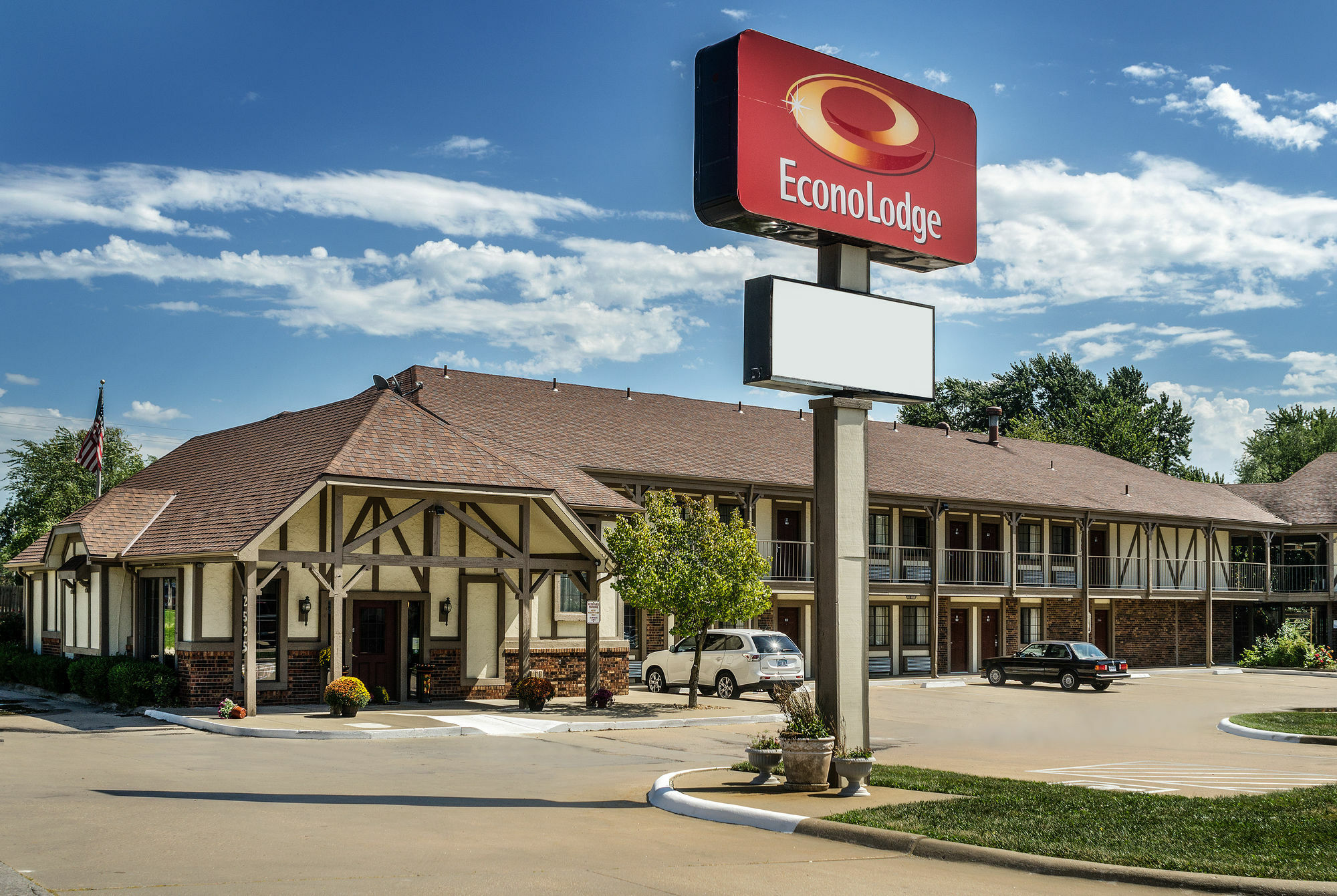 Econo Lodge University Lawrence Ngoại thất bức ảnh