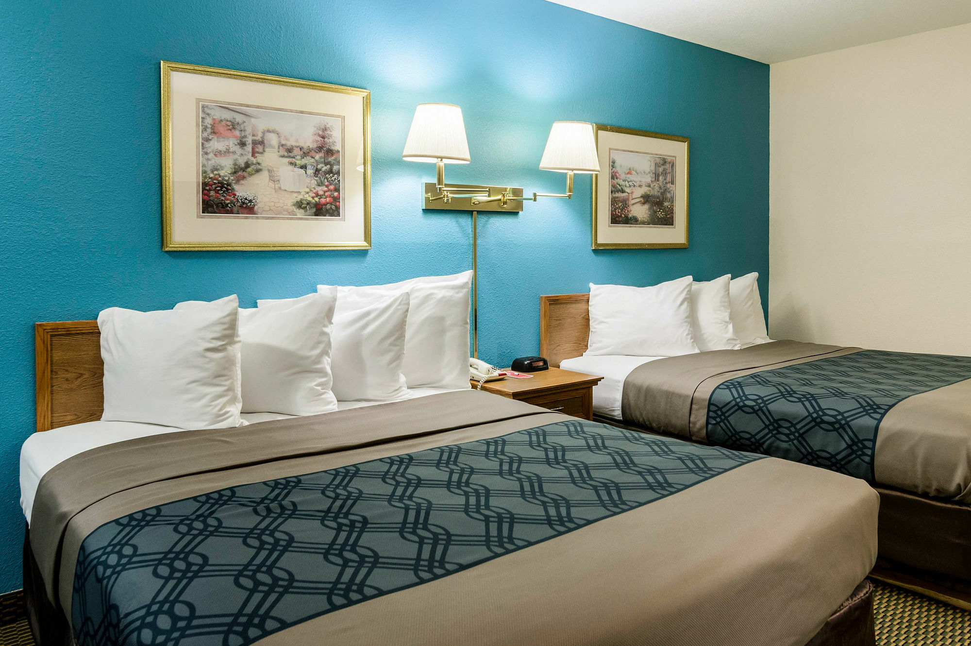 Econo Lodge University Lawrence Ngoại thất bức ảnh